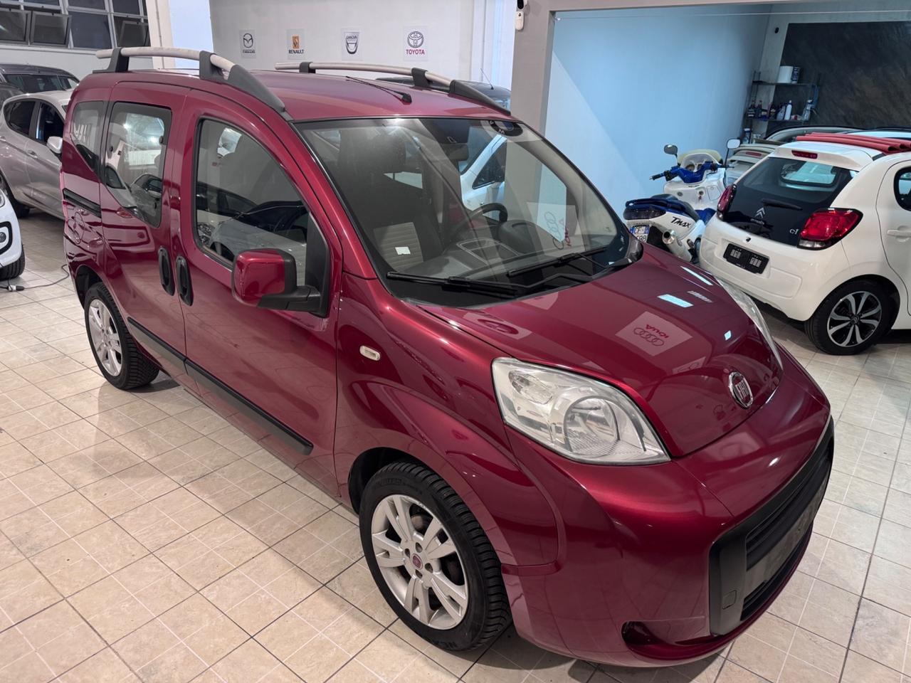 Fiat Qubo 1.4 8V 73 CV Dynamic