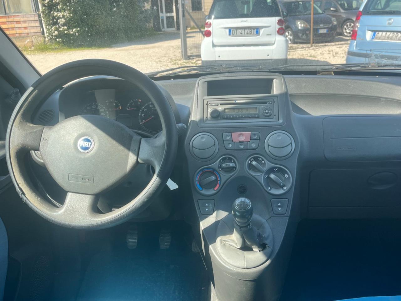 Fiat Panda 1.3 MJT 16V Emotion