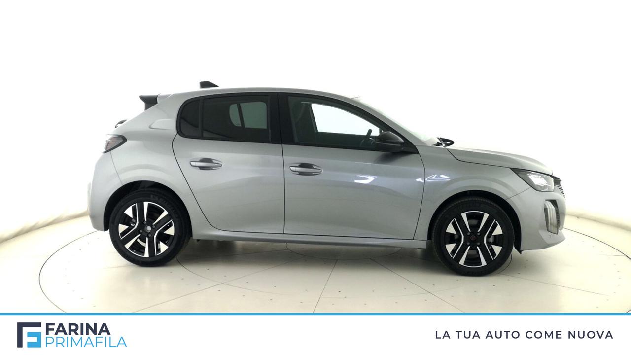 PEUGEOT 208 1.2 hybrid Allure 100cv e-dcs 6