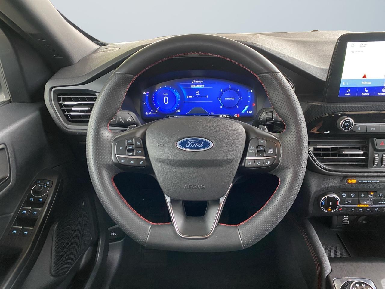 FORD Kuga III 2020 - Kuga 2.0 ecoblue ST-Line X Design 2wd 120cv