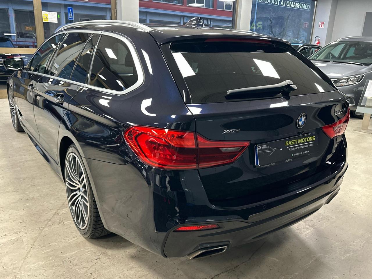 Bmw 530 530d xDrive Touring Msport