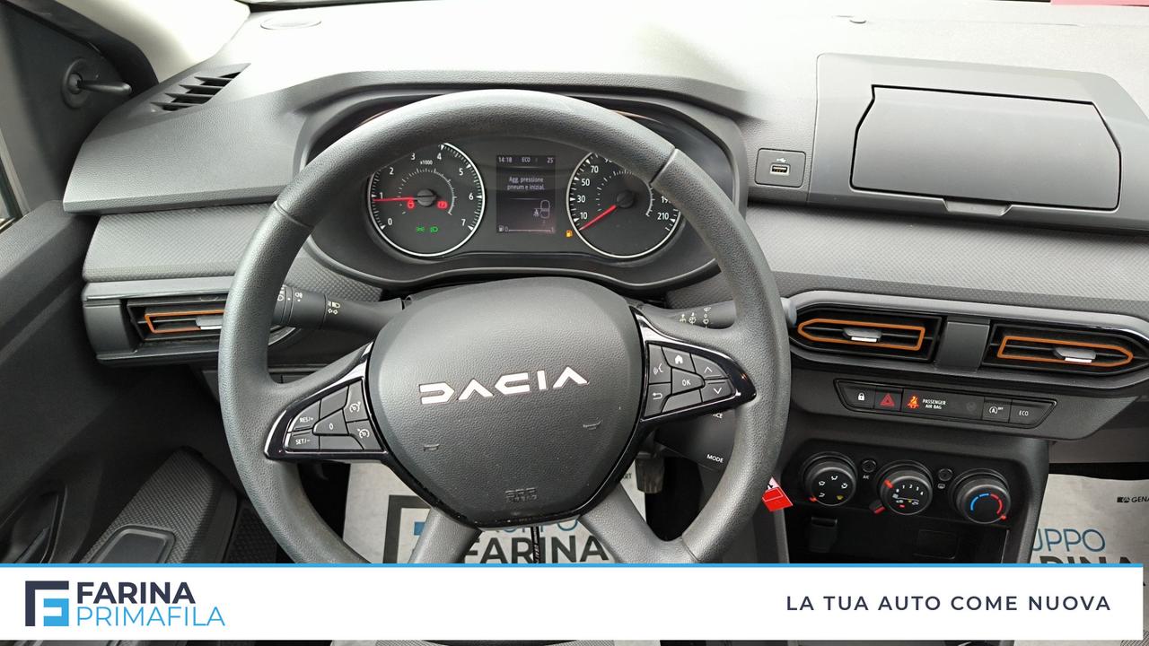 DACIA Sandero Stepway III 2021 - Sandero Stepway 1.0 tce Essential