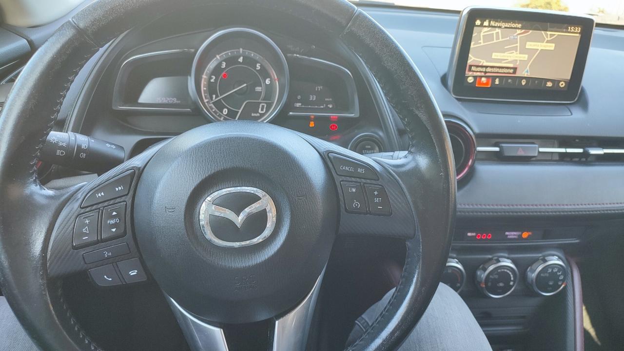 MAZDA CX-3 1.5 SKYACTIVE-D