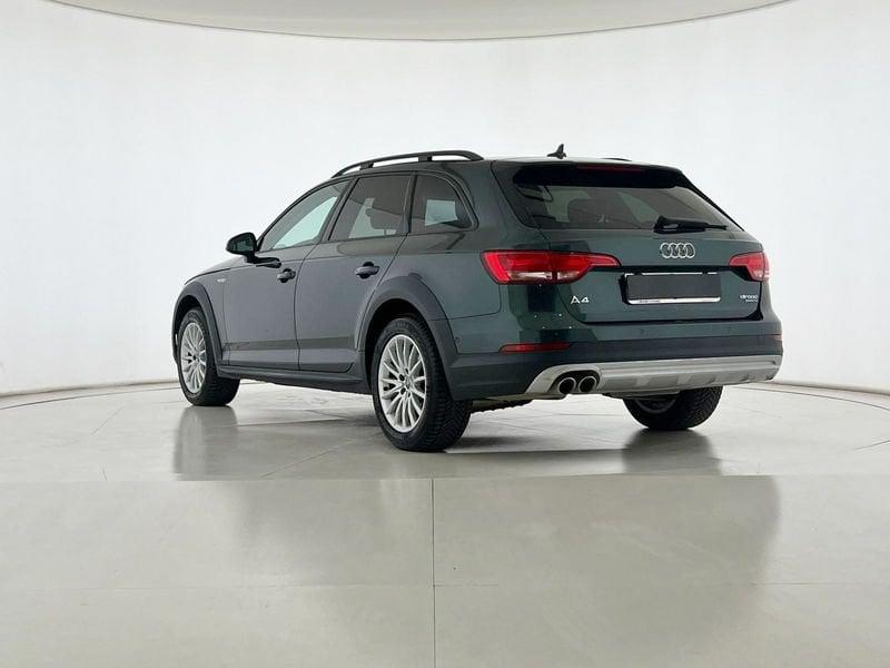 Audi A4 allroad 2.0 TDI 163CV S tronic Business Evolution