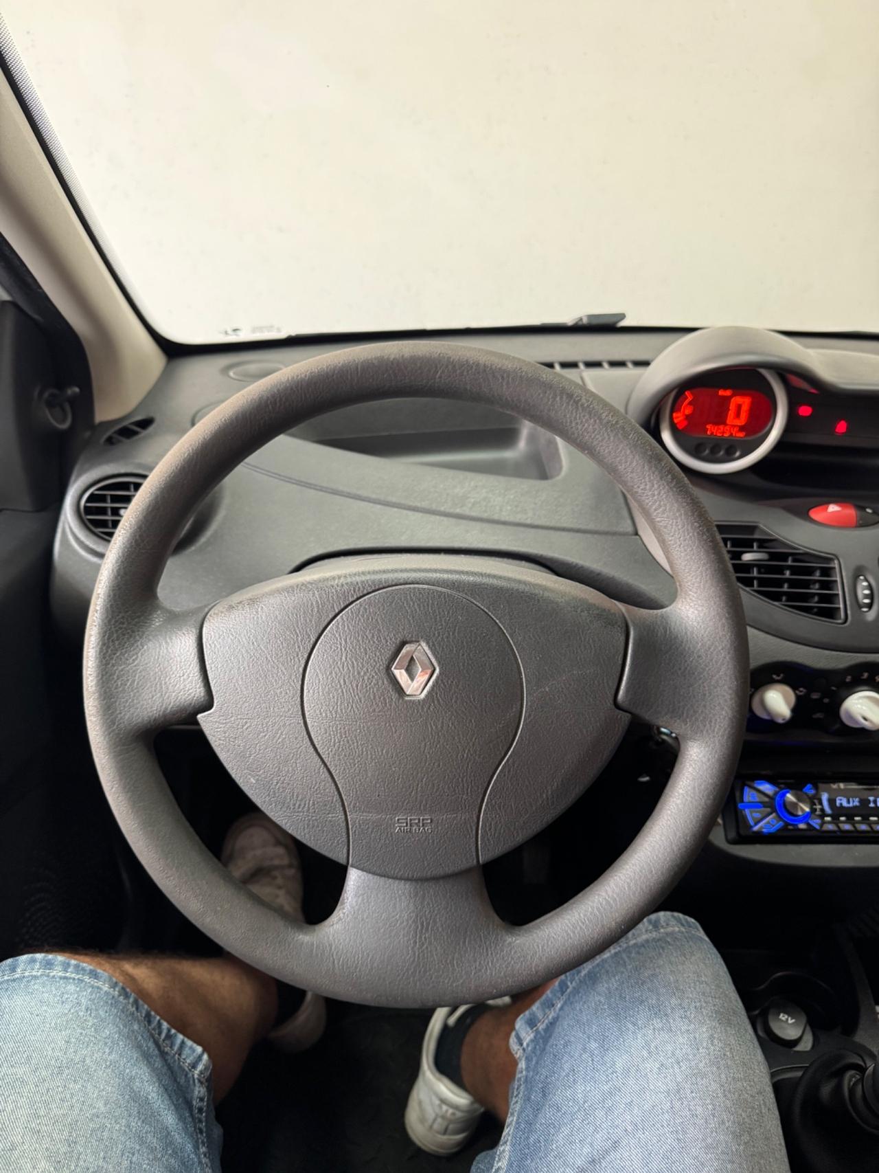 Renault Twingo 1.2 16V LEV Yahoo!
