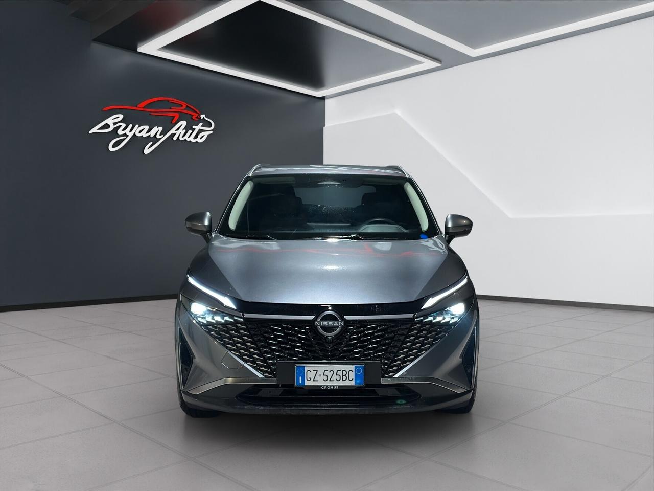 Nissan Qashqai MHEV 158 CV Xtronic N-Connecta *PROMO*