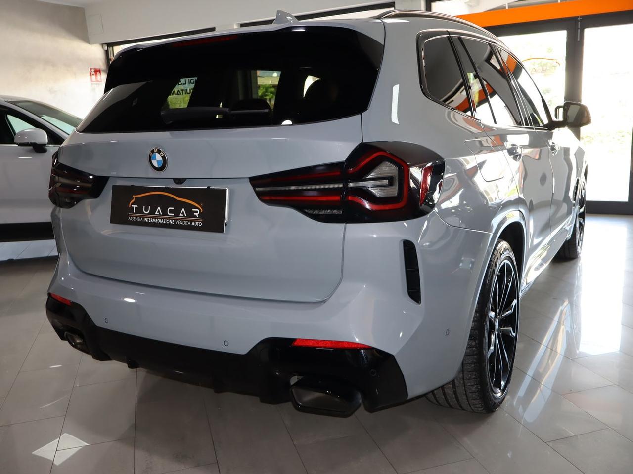 Bmw X3 M Sport 20 d MHEV #50317