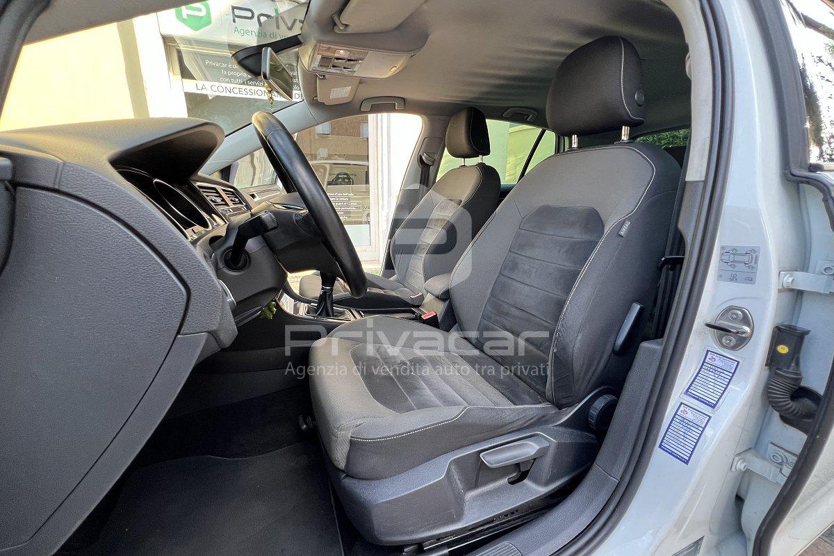 VOLKSWAGEN Golf 2.0 TDI 5p. Highline BlueMotion Technology