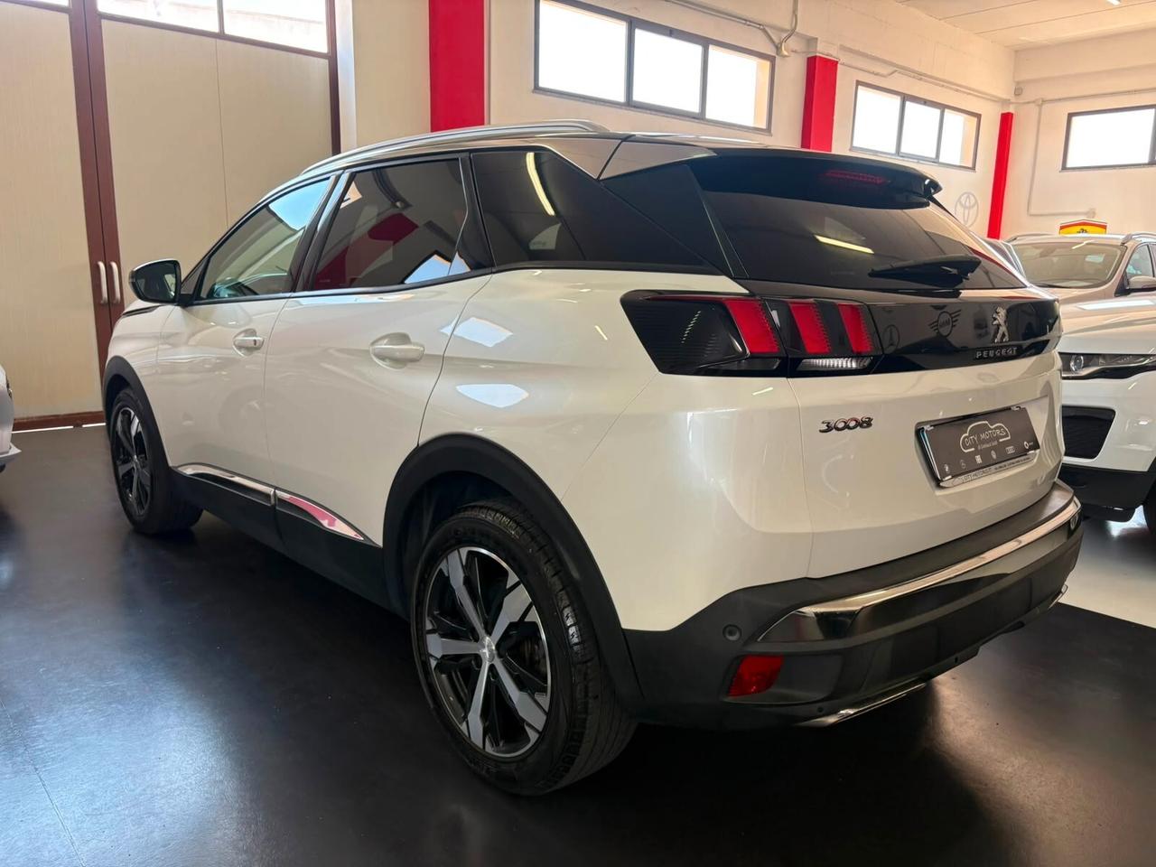 Peugeot 3008 BlueHDi 130 S&S GT-Line