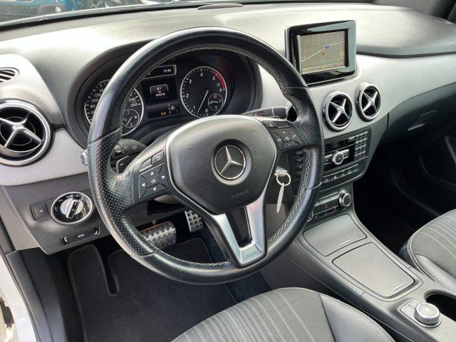 MERCEDES-BENZ B 200 CDI Automatic Premium *TETTO PANORAMICO*