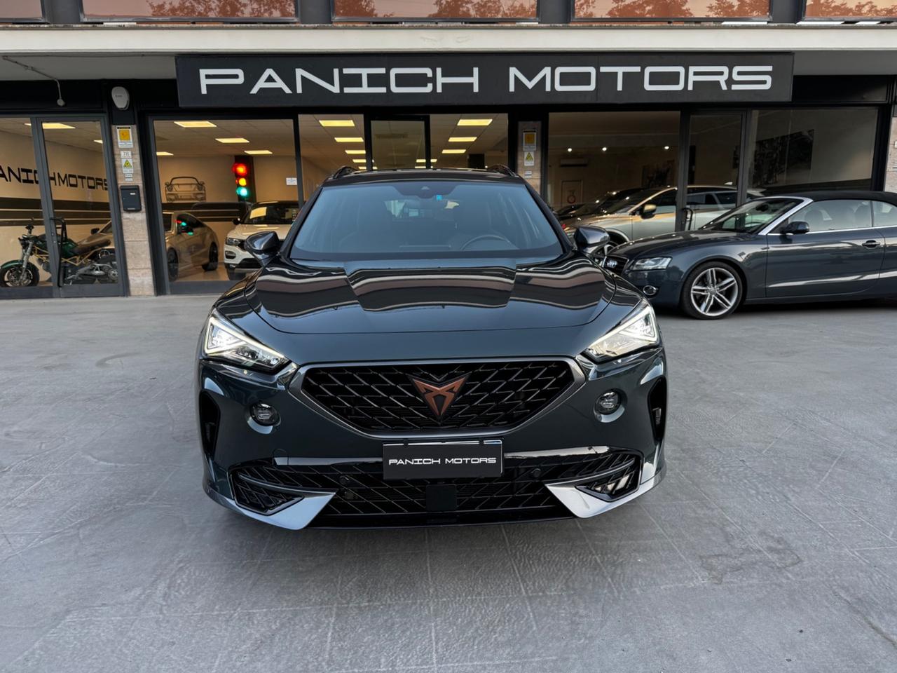 Cupra Formentor 1.5 TSI DSG NO VINCOLI FINANZIARI