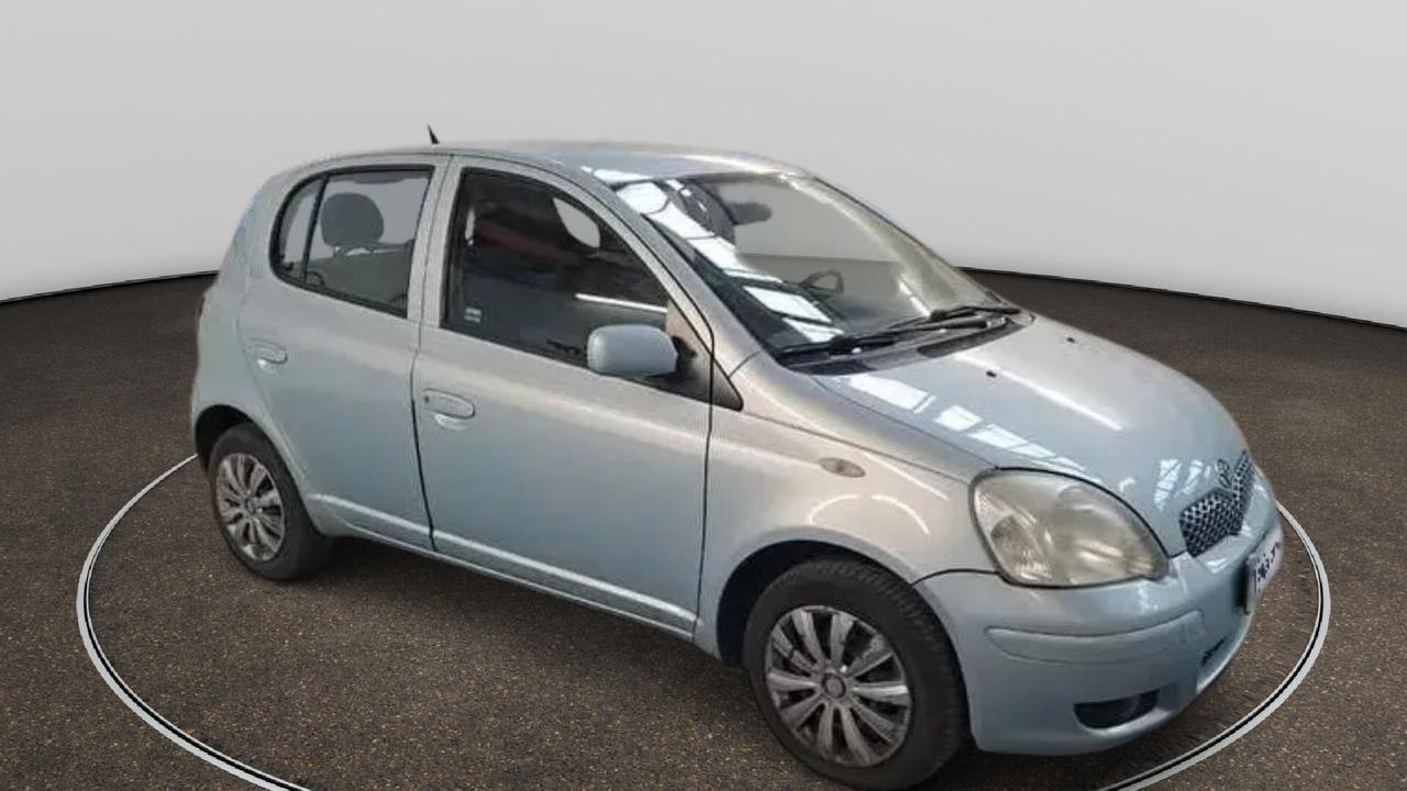 Toyota - Yaris 5p 1.0 Expo