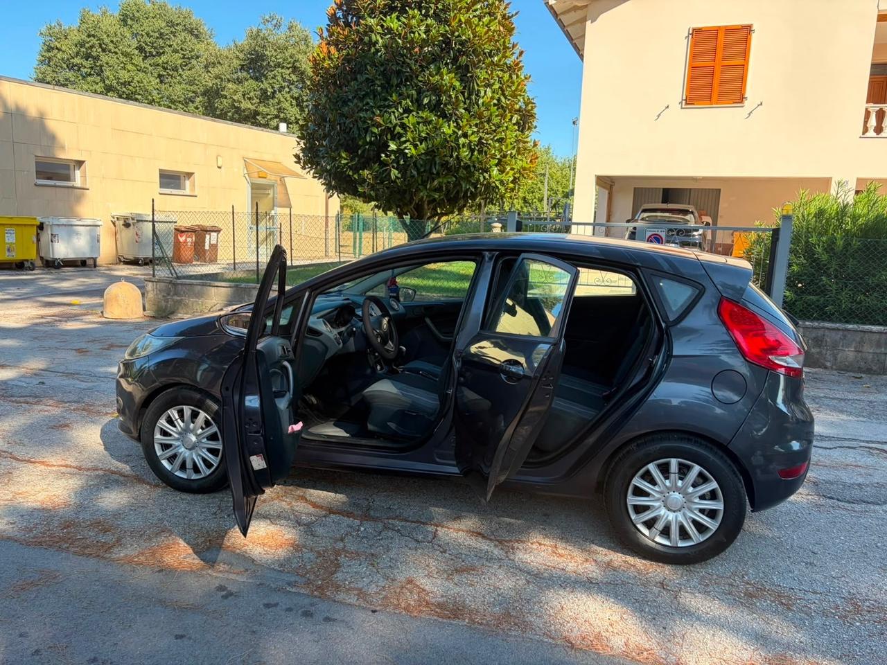 Ford Fiesta 1.4 TDCi 5p.