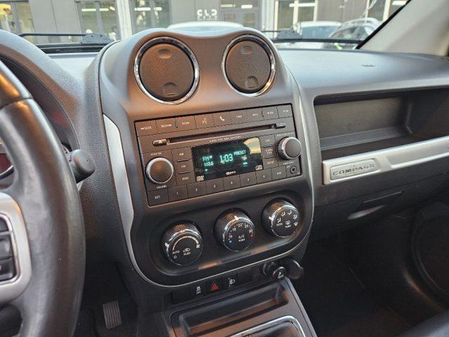 JEEP Compass 2.2 CRD North 2WD