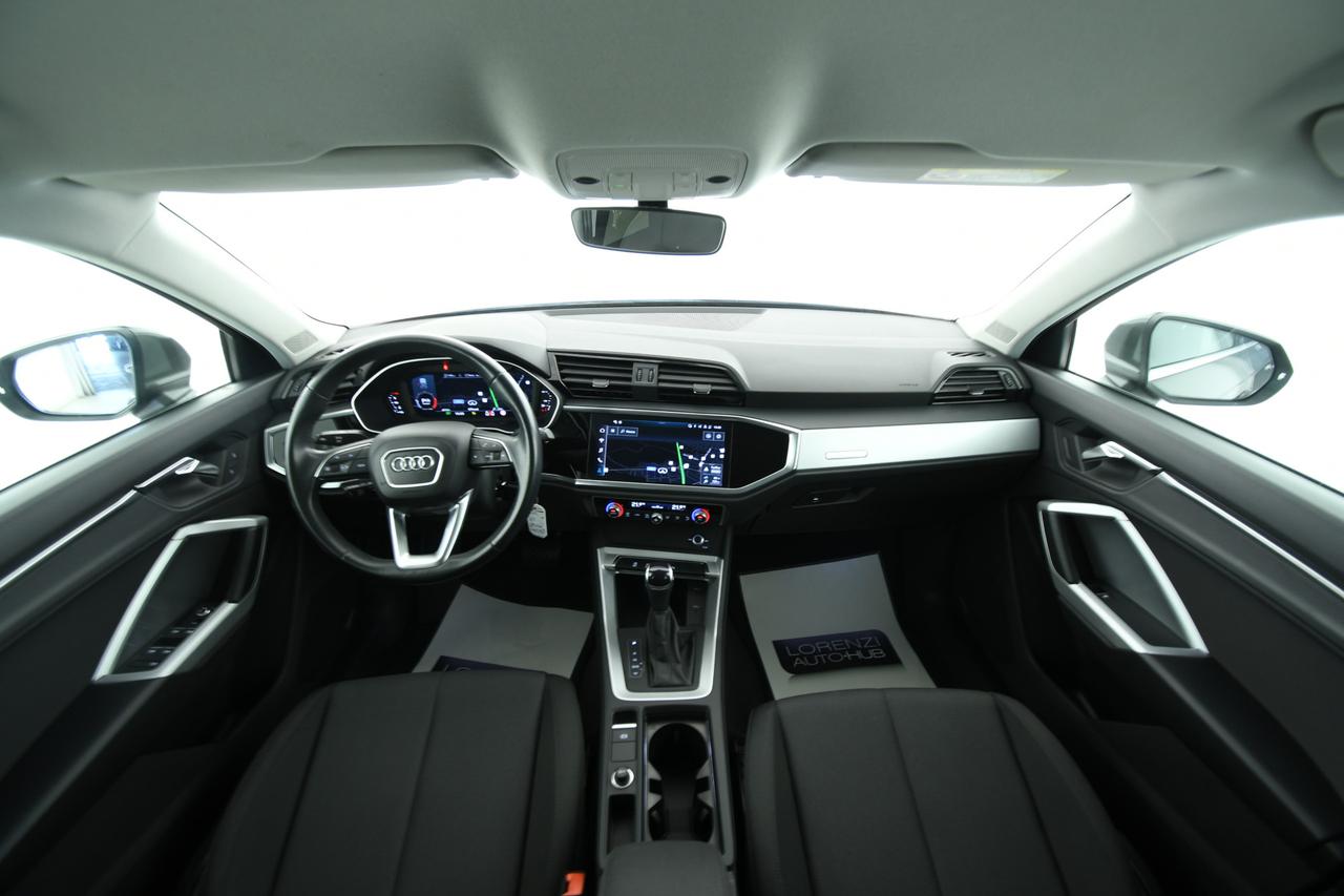 AUDI Q3 35 2.0 tdi S line edition s-tronic CAMERA+ACC+APP CONNECT
