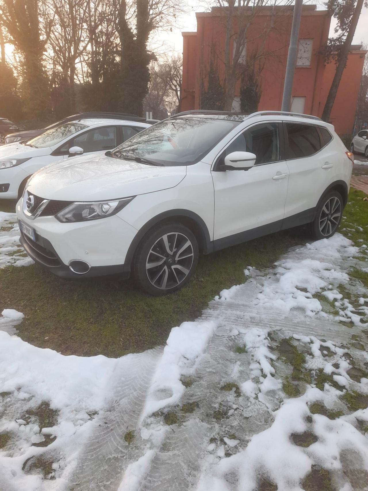 Nissan Qashqai 1.6 dCi 2WD N-Connecta