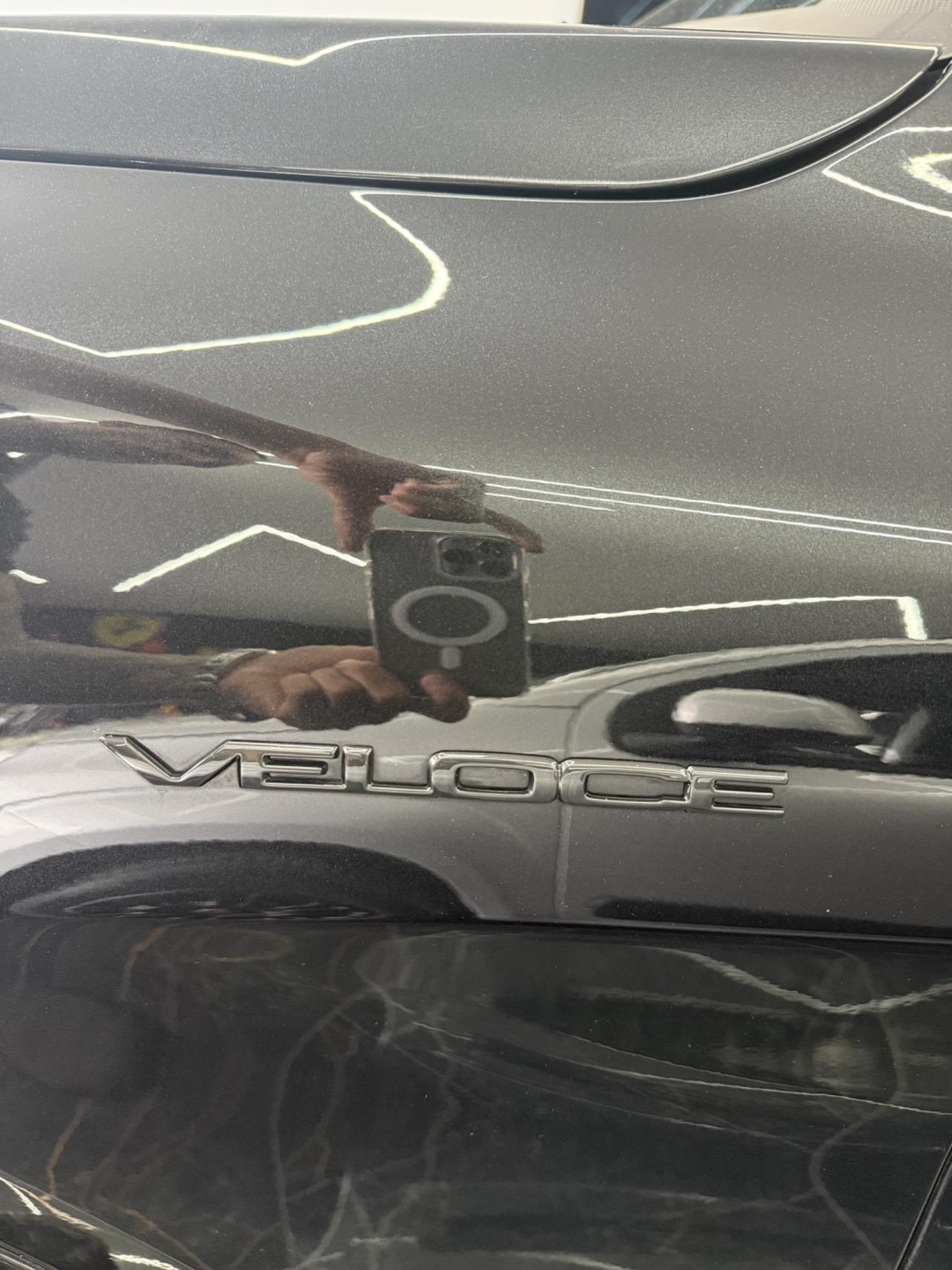 Alfa Romeo Stelvio 2.2 Turbodiesel 210 CV AT8 Q4 Veloce Tì