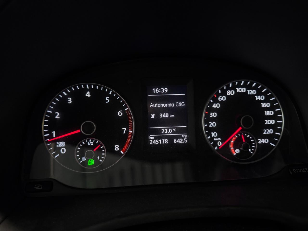 Volkswagen Caddy 2.0 Ecofuel 5p. Highline
