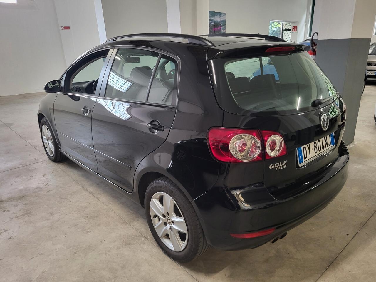 Volkswagen Golf Plus 1.4 TSI 122CV 5p. Comfortline PREZZO REALE! UNICO PROPRIETARIO! GARANZIA 12 MESI!