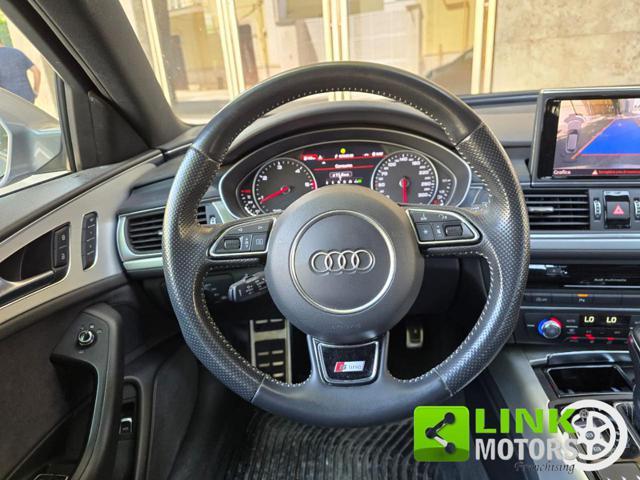 AUDI A6 2.0 TDI 190 CV quattro Bus. Plus S-line