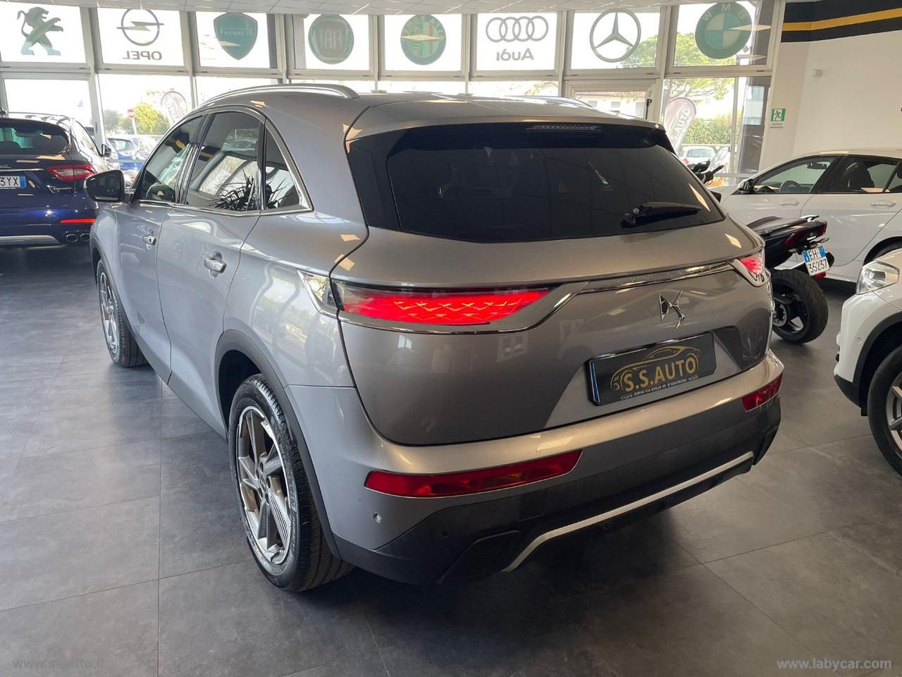 DS AUTOMOBILES DS 7 BlueHDi 130 aut. RIVOLI