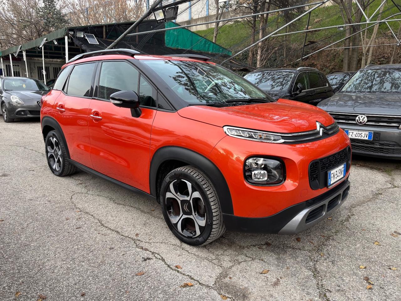 Citroen C3 Aircross 1.6 hdi Shine OK NEOPATENTATI