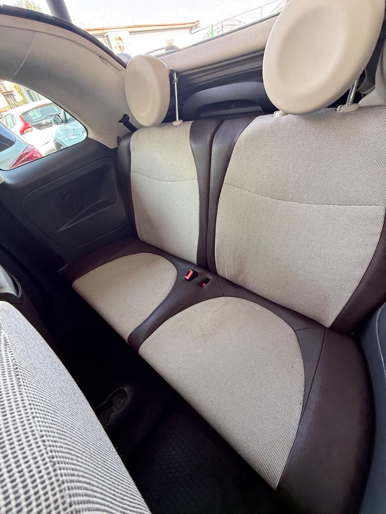 Fiat 500 C 1.3 Multijet 16V 95 CV Lounge