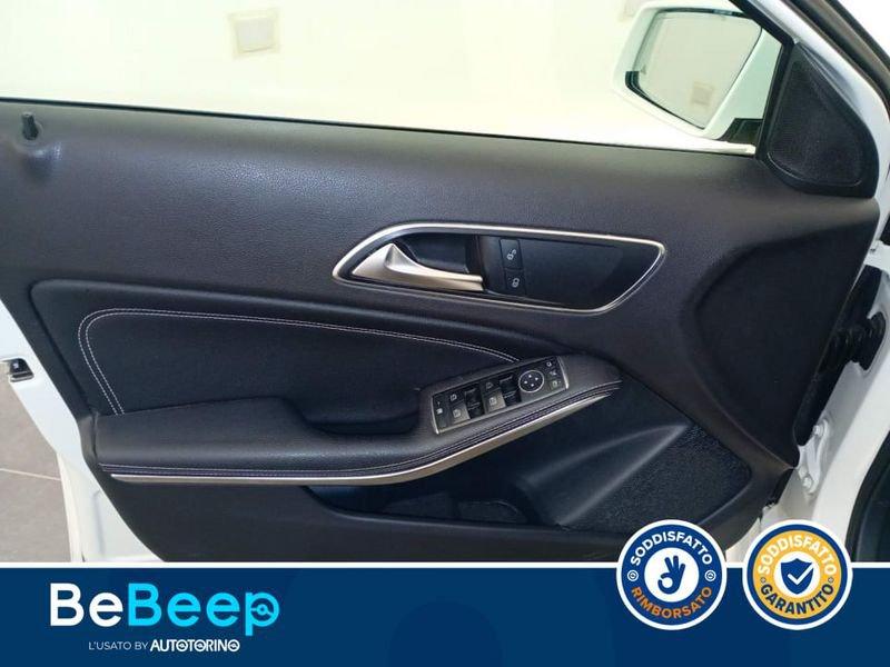 Mercedes-Benz Classe A A 180 D SPORT AUTO MY16