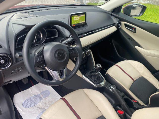 MAZDA 2 1.5 90 CV Skyactiv-G Full Full Optional