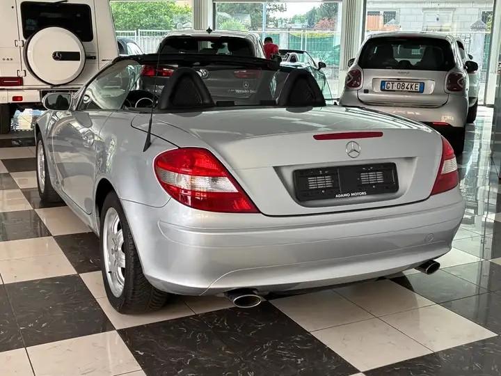 Mercedes-benz SLK 200 Kompressor cat Sport