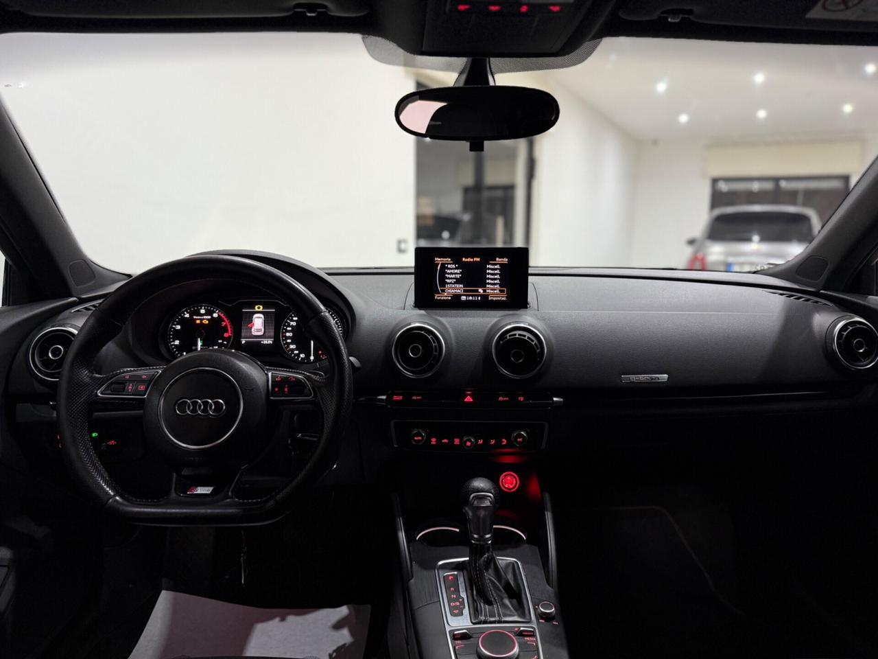 Audi A3 SPB 1.4 TFSI g-tron Ambition