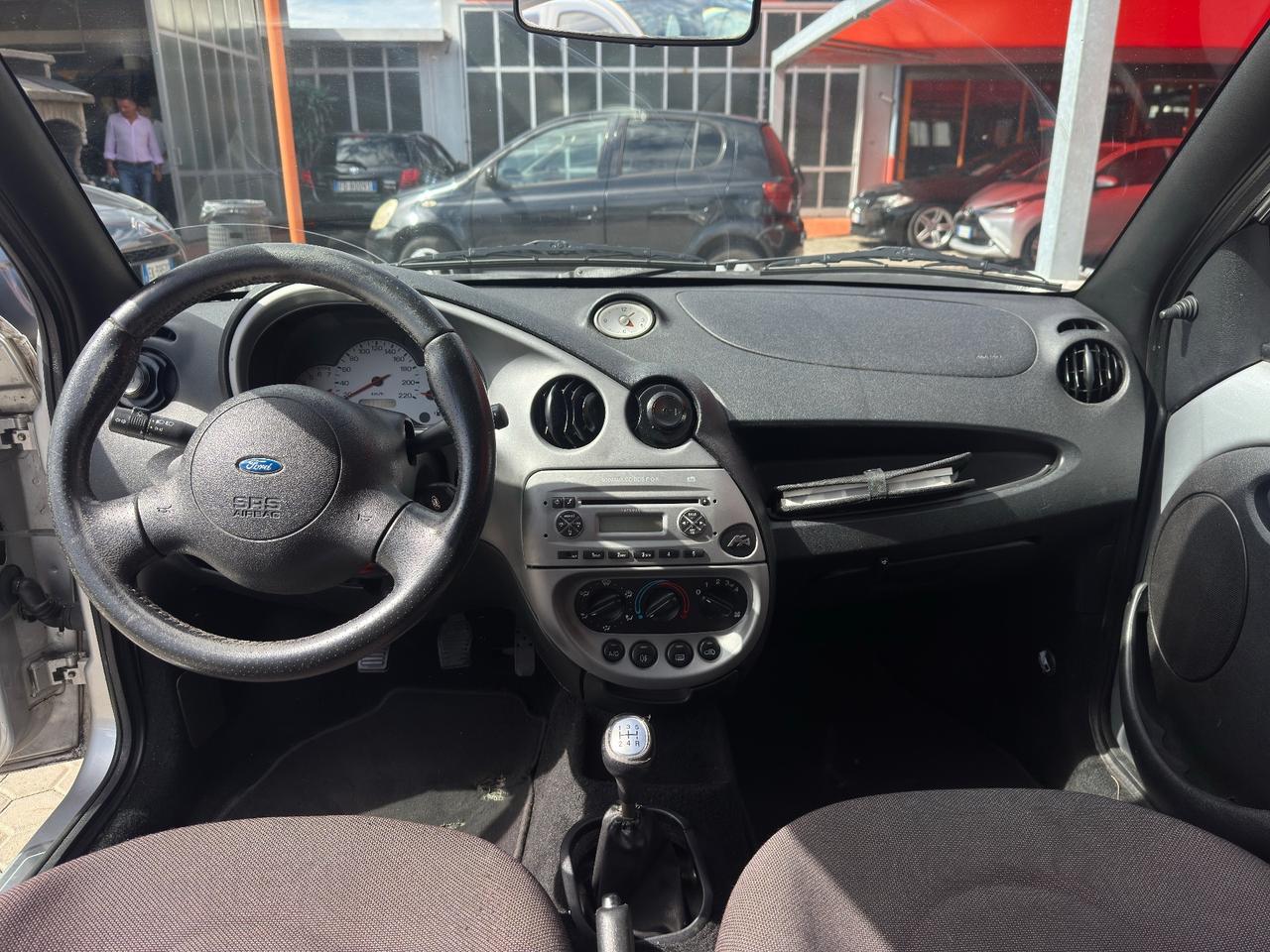 Ford Ka ADATTA A NEOPATENTATI 1.2 8V 69CV Titanium
