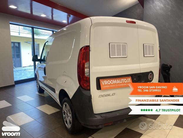 FIAT Dobl 3 serie Dobl 1.6 MJT 105CV PC-TN C...