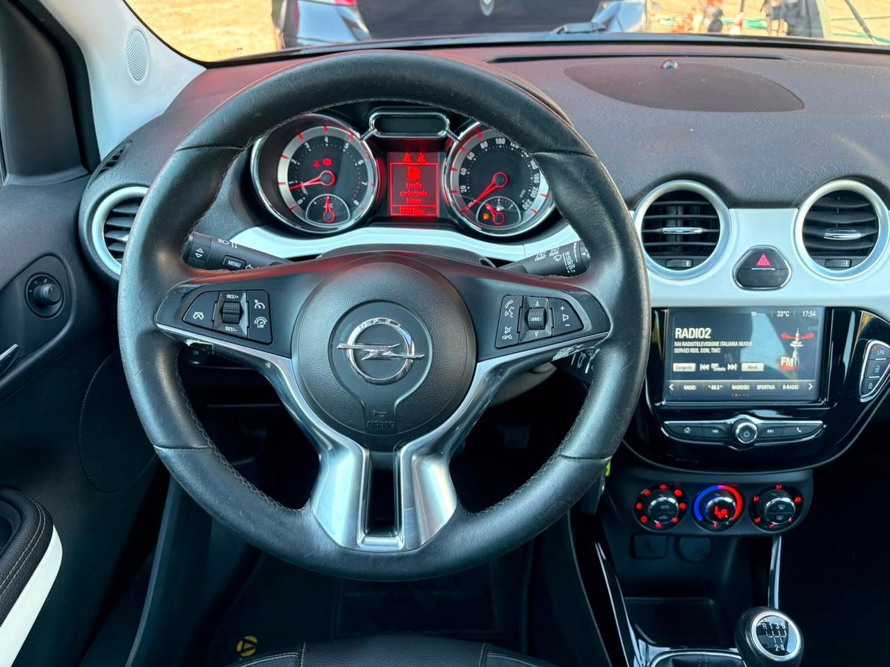 Opel Adam 1.4 87 CV GPL Tech Air