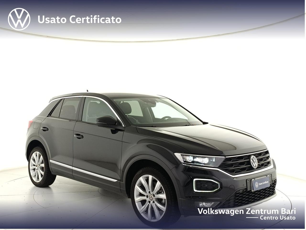 Volkswagen T-Roc 2.0 tdi advanced 150cv dsg