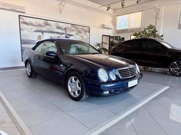 Mercedes-benz CLK 200 Kompressor cat Cabriolet Sport