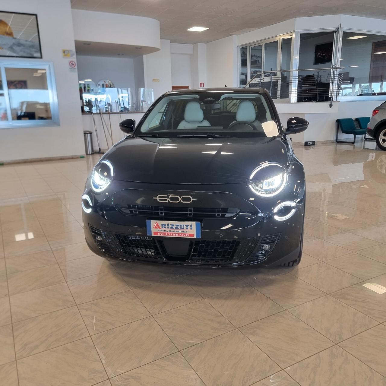 FIAT 600 LA PRIMA 1.2 Hybrid 110cv/74kW Automatica