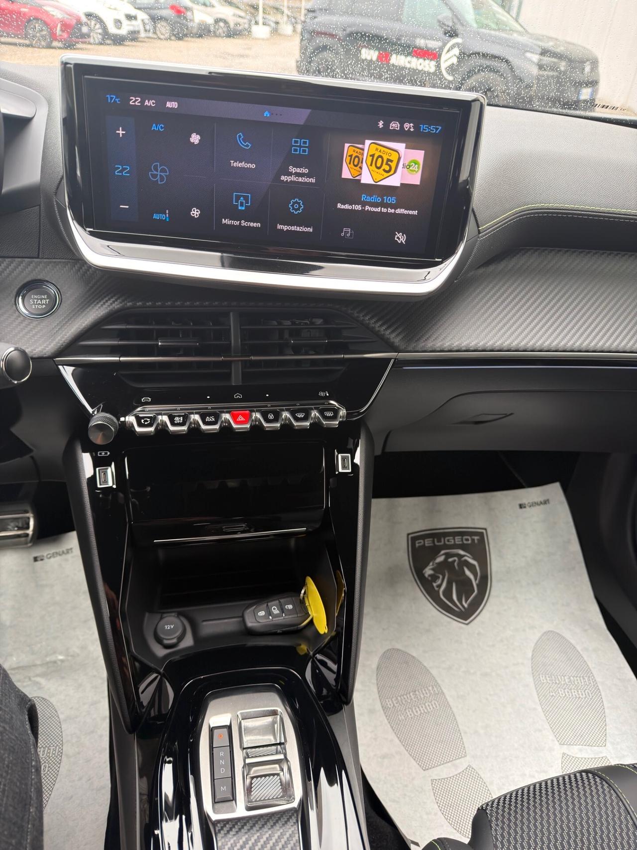 Peugeot 2008 PureTech 130 S&S EAT8 GT