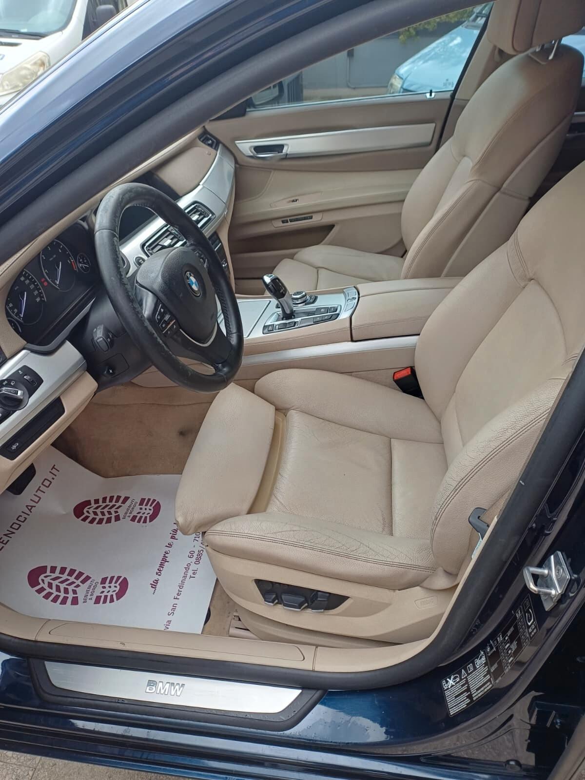 Bmw 740 740d xDrive Eccelsa