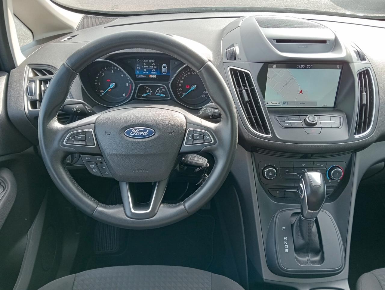 Ford C-Max 2.0 TDCi 150CV Powershift FATTURABILE