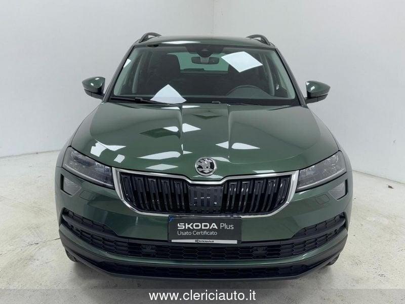 Skoda Karoq 1.5 TSI DSG Executive (TETTO)