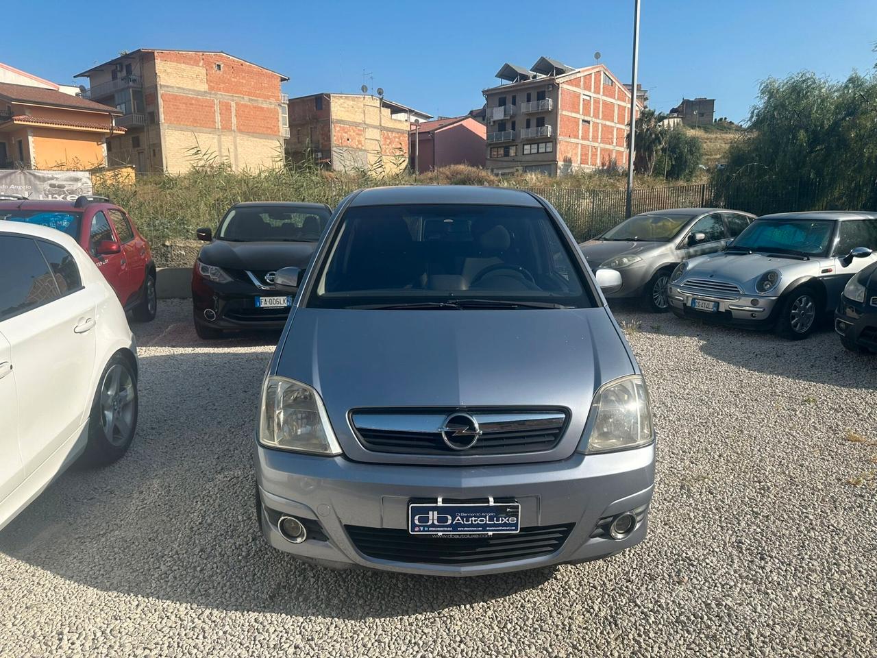 Opel Meriva 1.7 CDTI 101CV F.AP. Cosmo