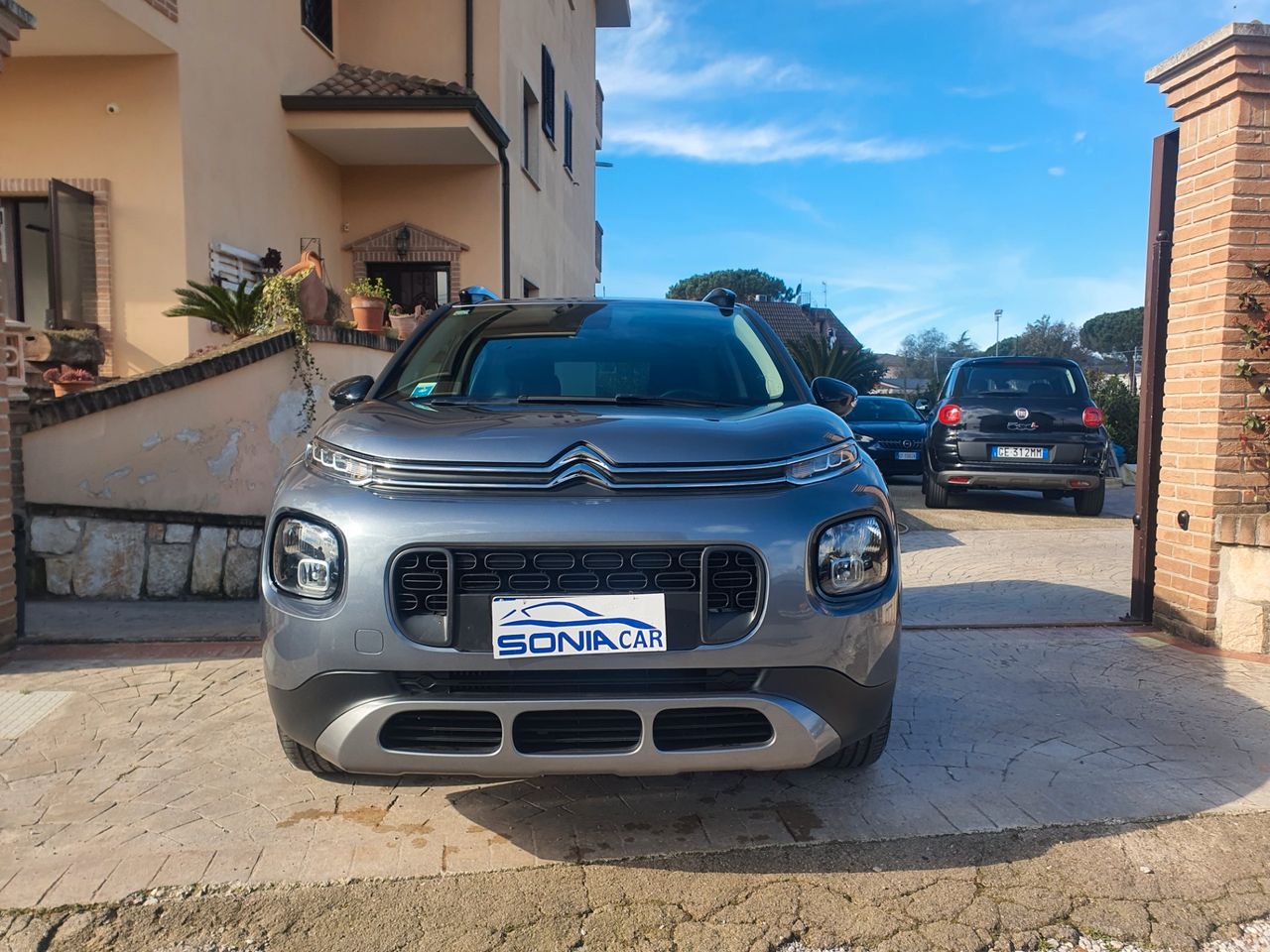 Citroen C 3 aircross 1.5 hdi 100cv