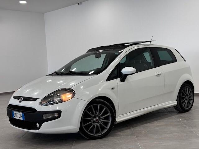 Fiat Punto Evo Punto Evo 1.3 Mjt 90 CV 3 porte Sport