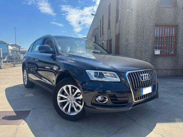 AUDI Q5 2.0 TDI 190 CV clean diesel quattro S tronic Busin
