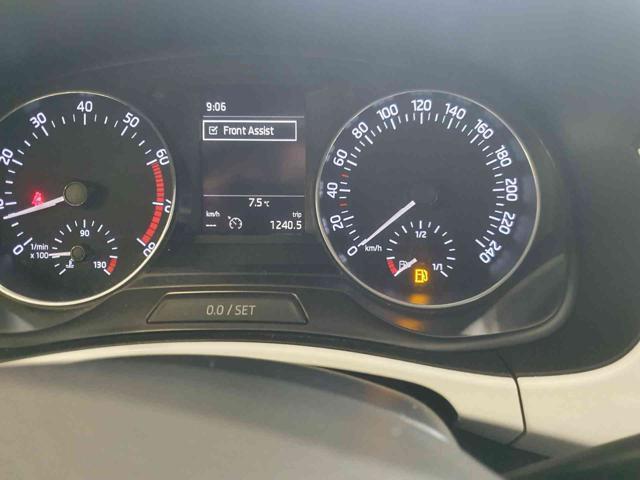 SKODA Fabia 1.2 TSI Wagon Style