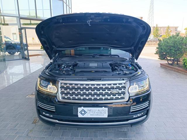 LAND ROVER Range Rover 4.4 SDV8 Autobiography