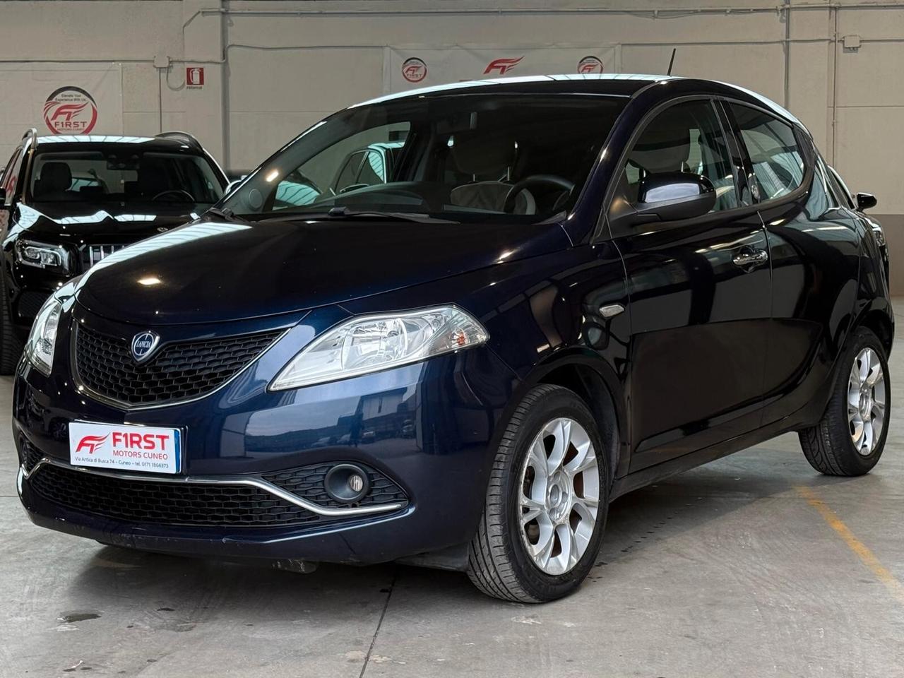 Lancia Ypsilon 1.3 MJT 16V 95 CV 5 porte S&S Opening Edition