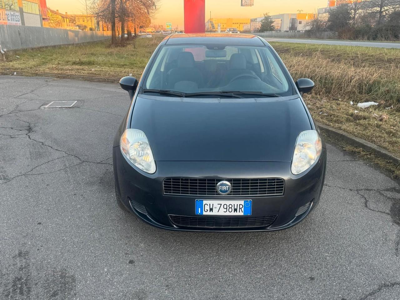 Fiat Punto Classic 1.2 3 porte