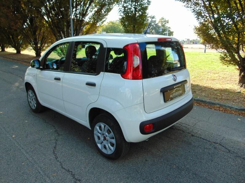 FIAT Panda 3ª serie Panda 0.9 TwinAir Turbo Na...
